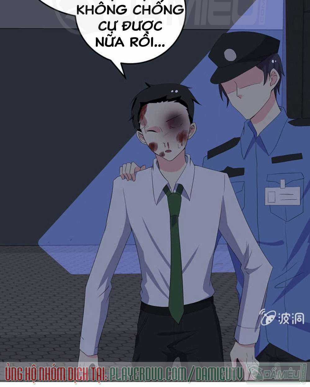 Ta Có Nhẫn Thần Quyền Năng Chapter 15 trang 20