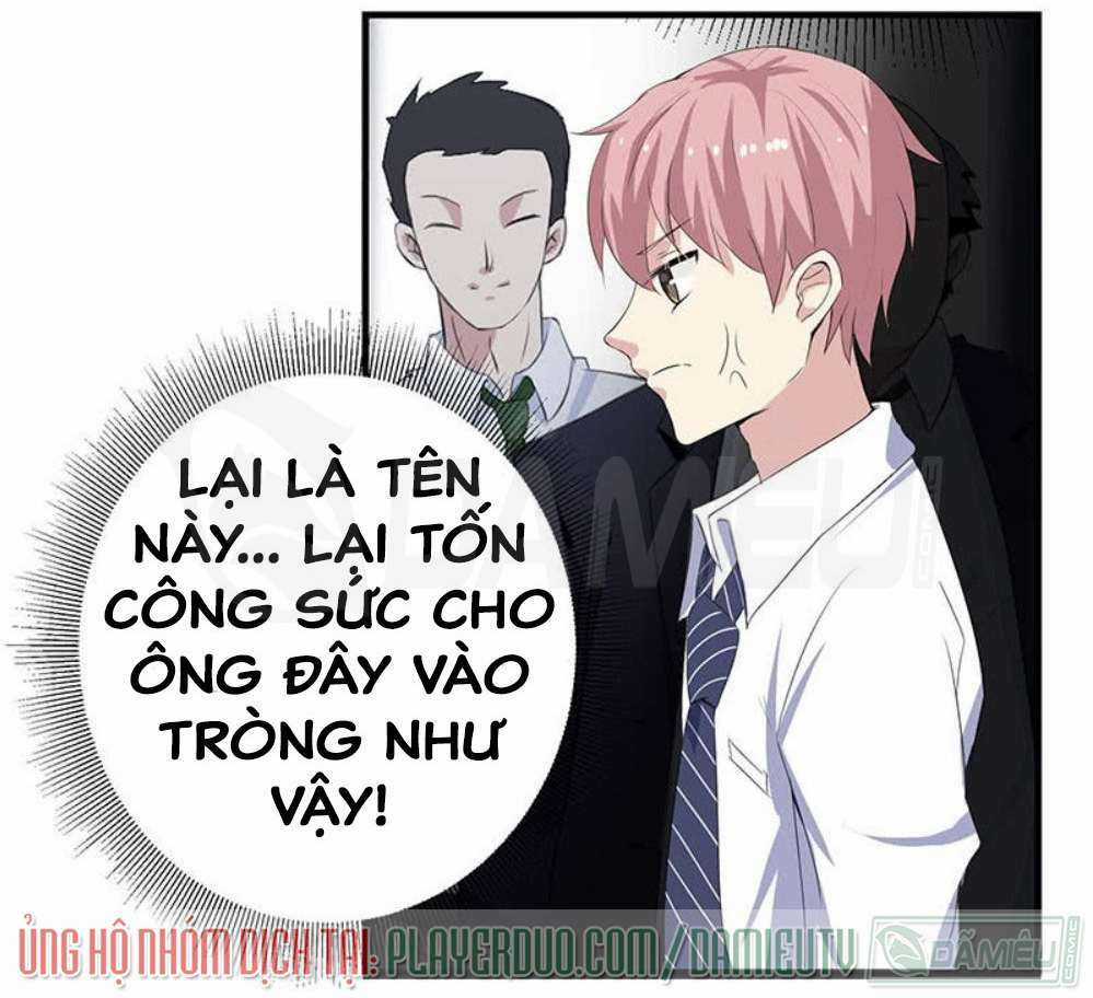Ta Có Nhẫn Thần Quyền Năng Chapter 15 trang 21