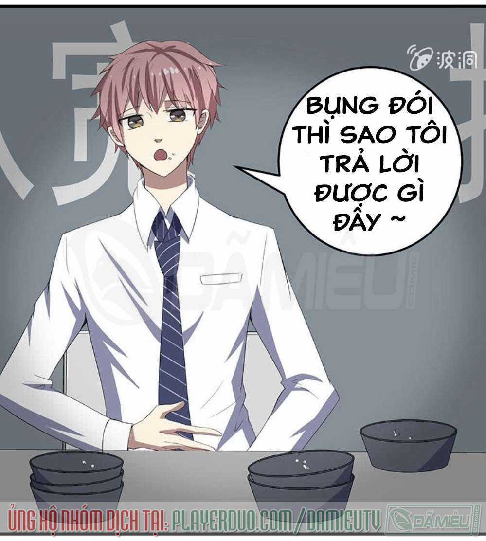 Ta Có Nhẫn Thần Quyền Năng Chapter 15 trang 3