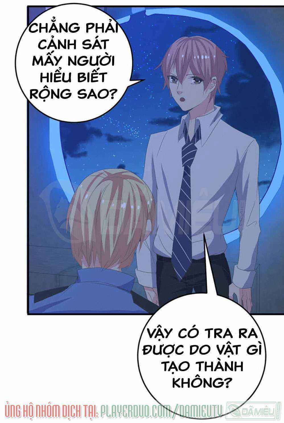 Ta Có Nhẫn Thần Quyền Năng Chapter 16 trang 10