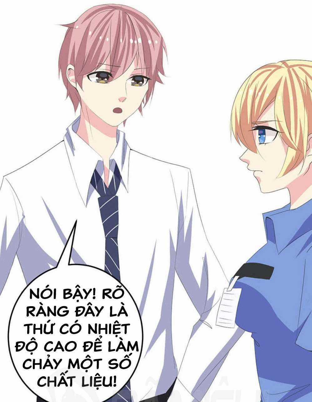 Ta Có Nhẫn Thần Quyền Năng Chapter 16 trang 16