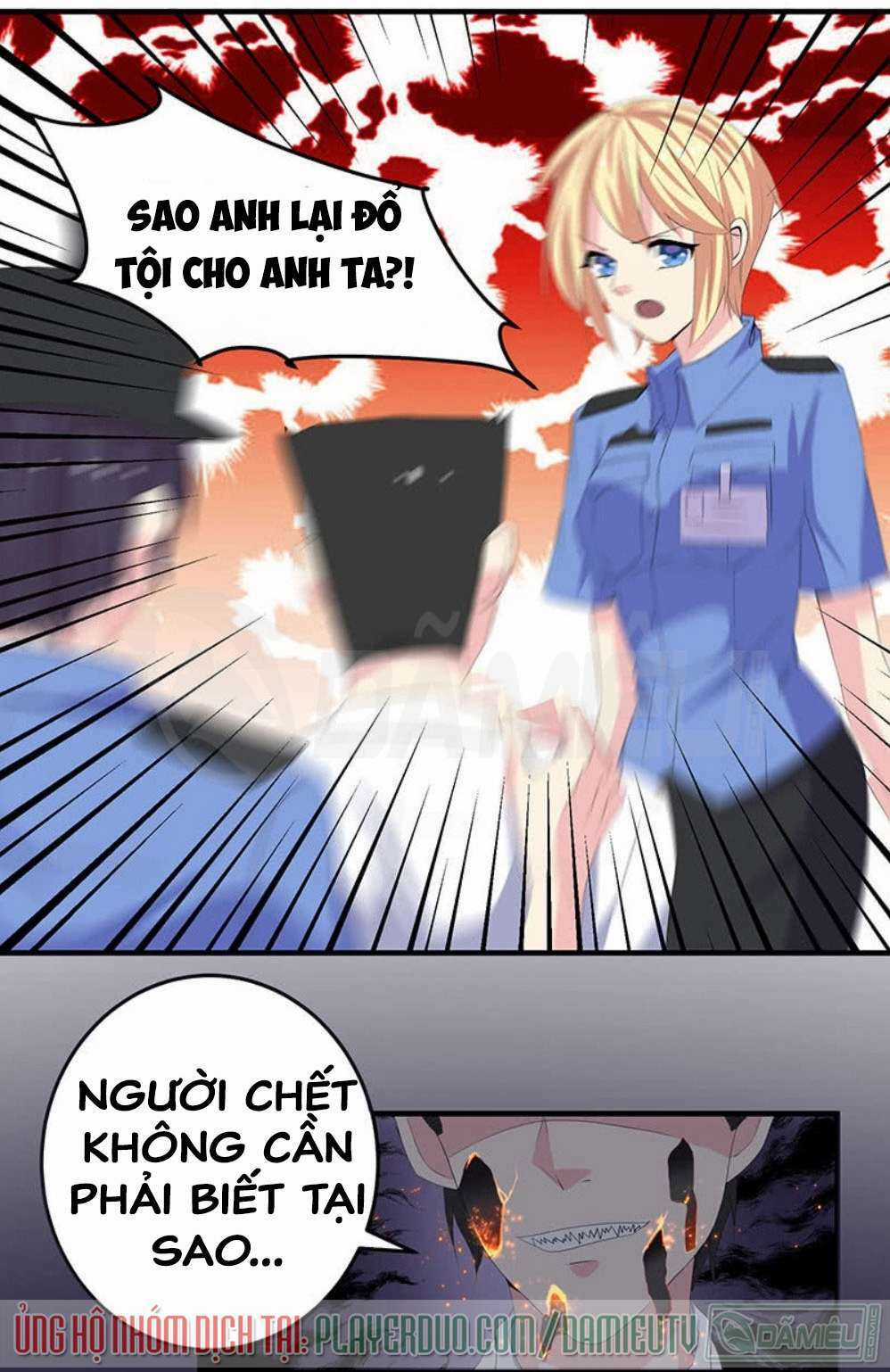 Ta Có Nhẫn Thần Quyền Năng Chapter 16 trang 18