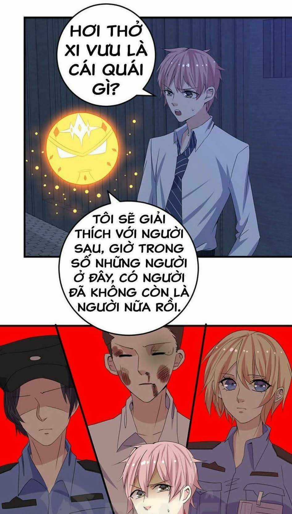 Ta Có Nhẫn Thần Quyền Năng Chapter 16 trang 4