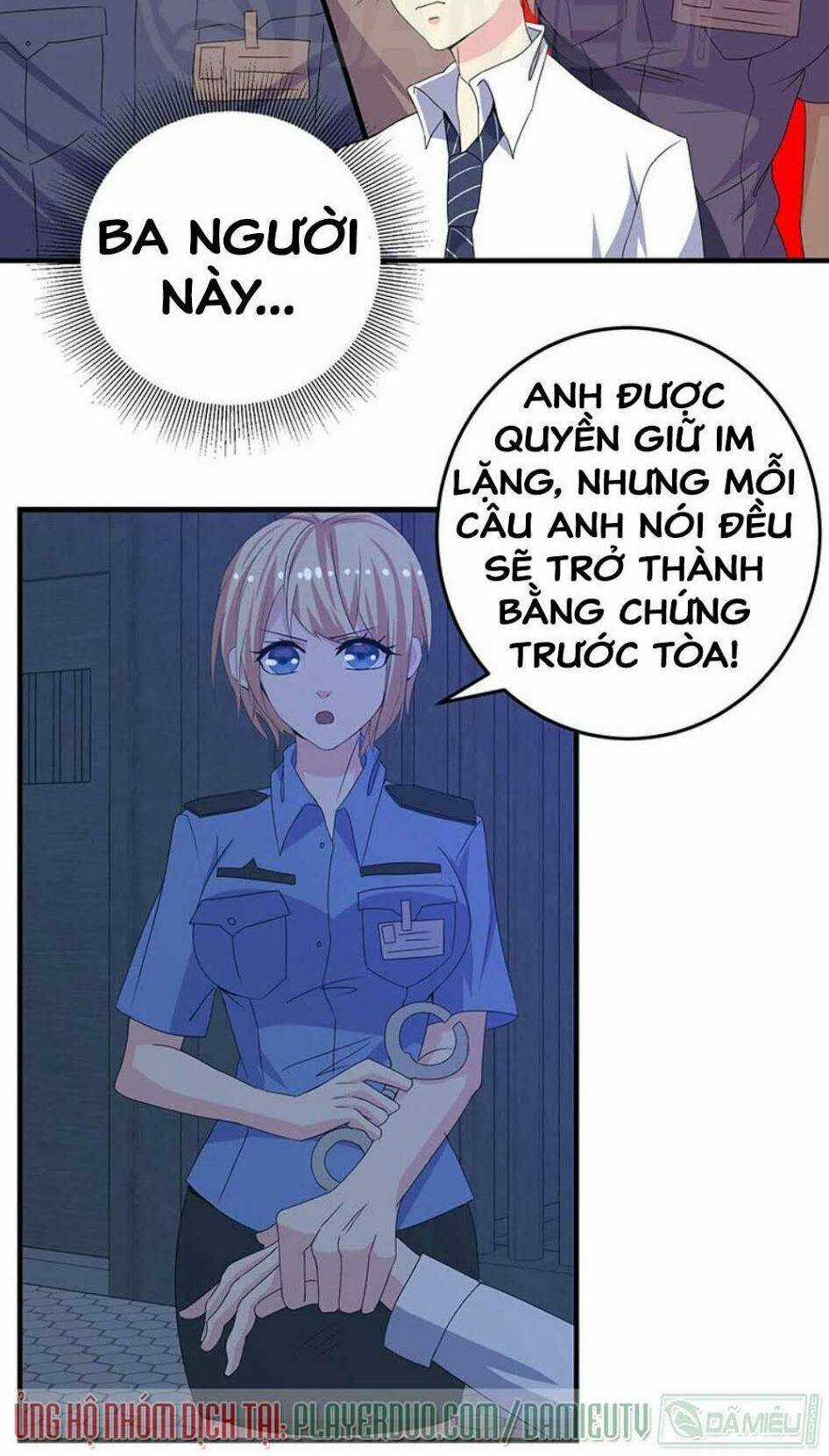 Ta Có Nhẫn Thần Quyền Năng Chapter 16 trang 5