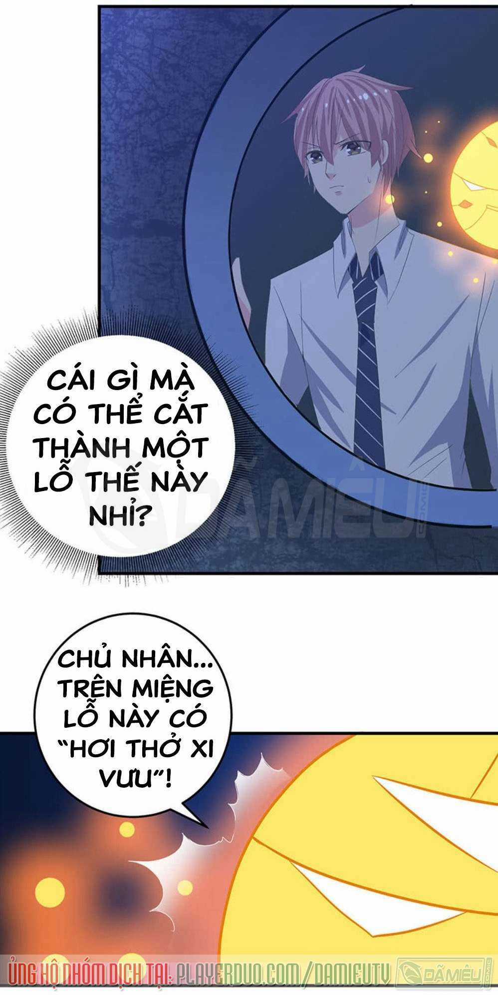 Ta Có Nhẫn Thần Quyền Năng Chapter 16 trang 9