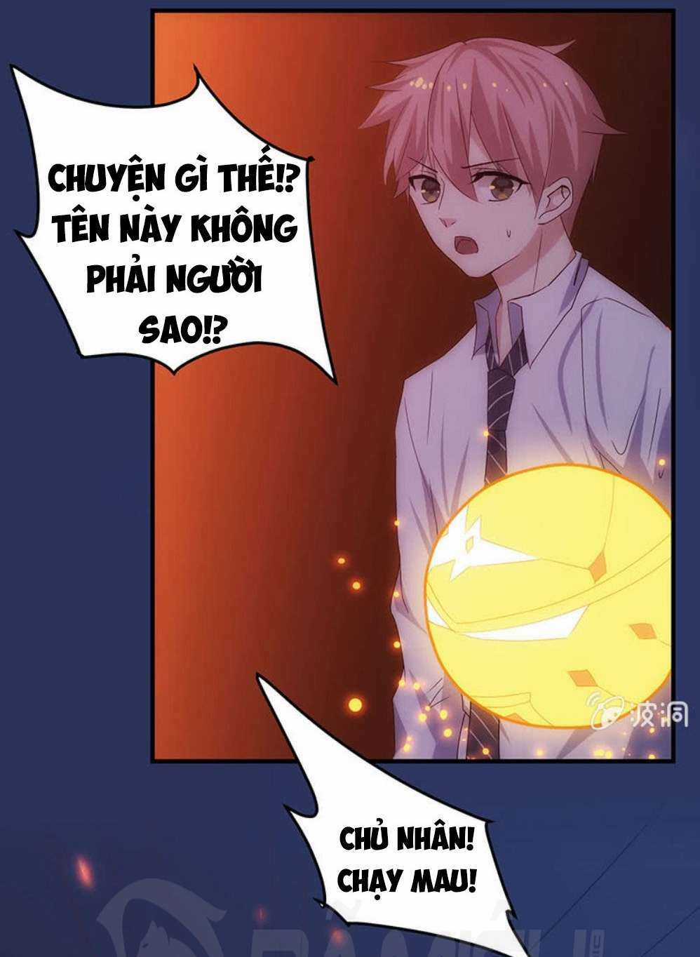 Ta Có Nhẫn Thần Quyền Năng Chapter 17 trang 3