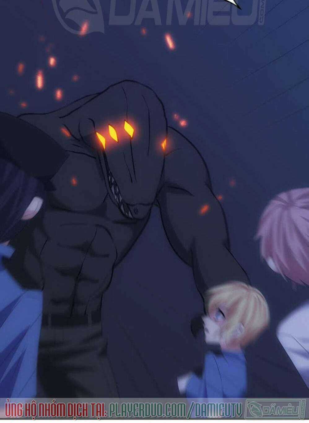 Ta Có Nhẫn Thần Quyền Năng Chapter 17 trang 4