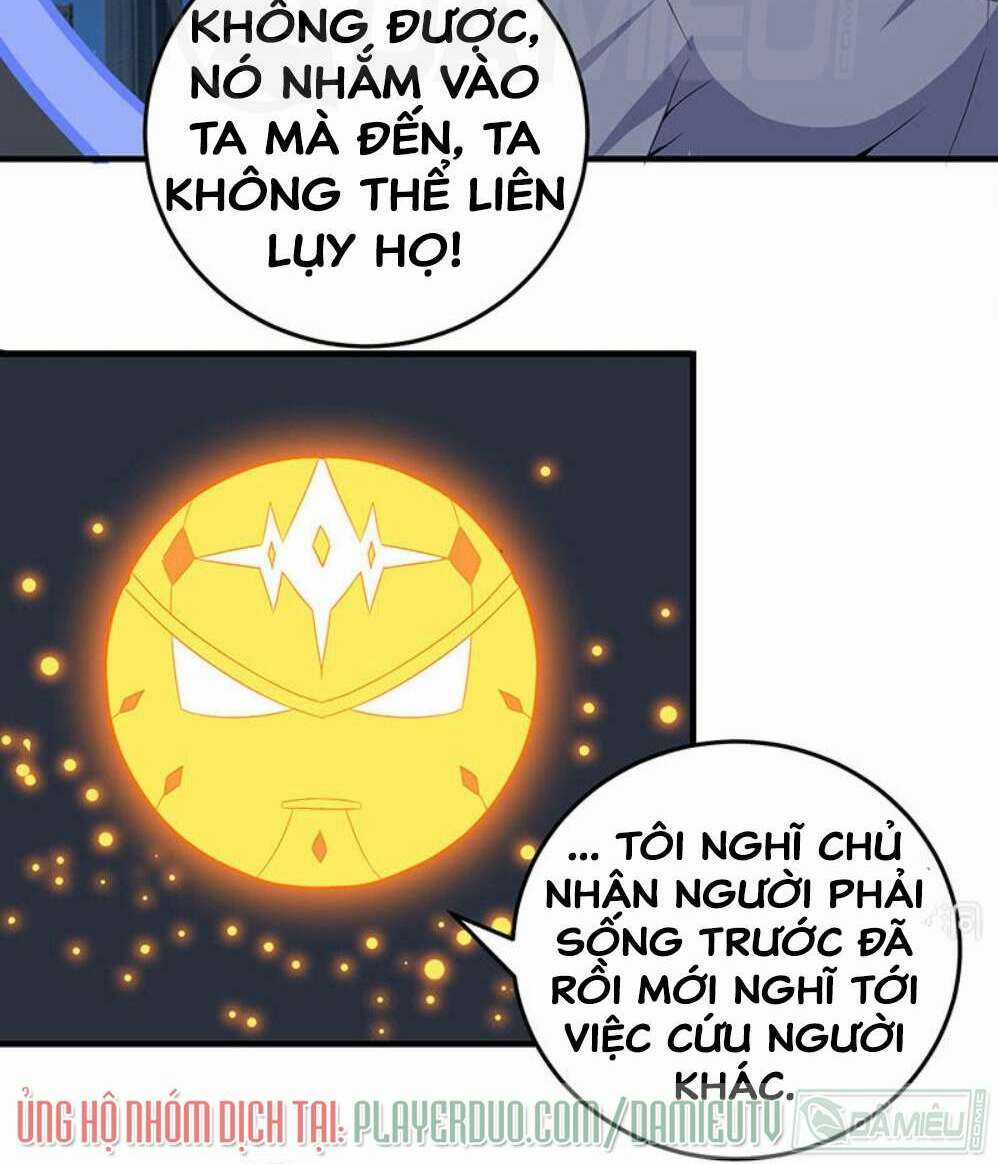 Ta Có Nhẫn Thần Quyền Năng Chapter 17 trang 9