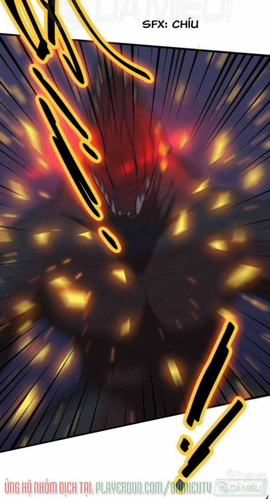 Ta Có Nhẫn Thần Quyền Năng Chapter 18 trang 10