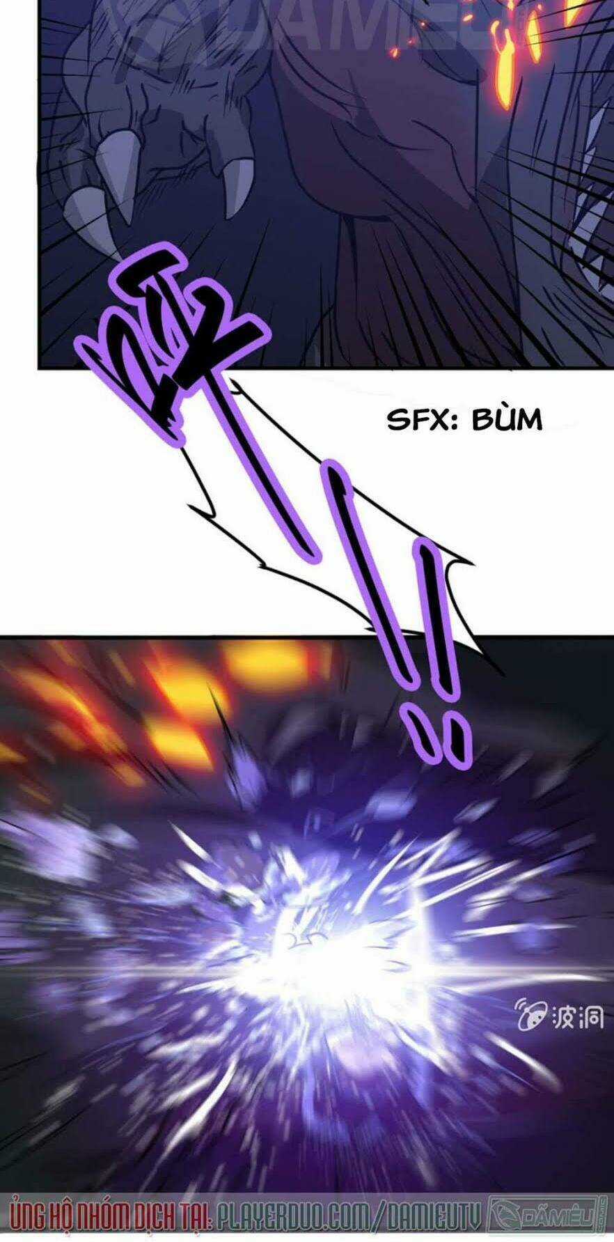 Ta Có Nhẫn Thần Quyền Năng Chapter 18 trang 12