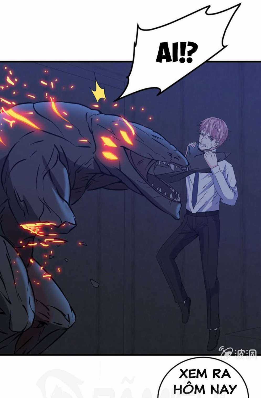 Ta Có Nhẫn Thần Quyền Năng Chapter 18 trang 13