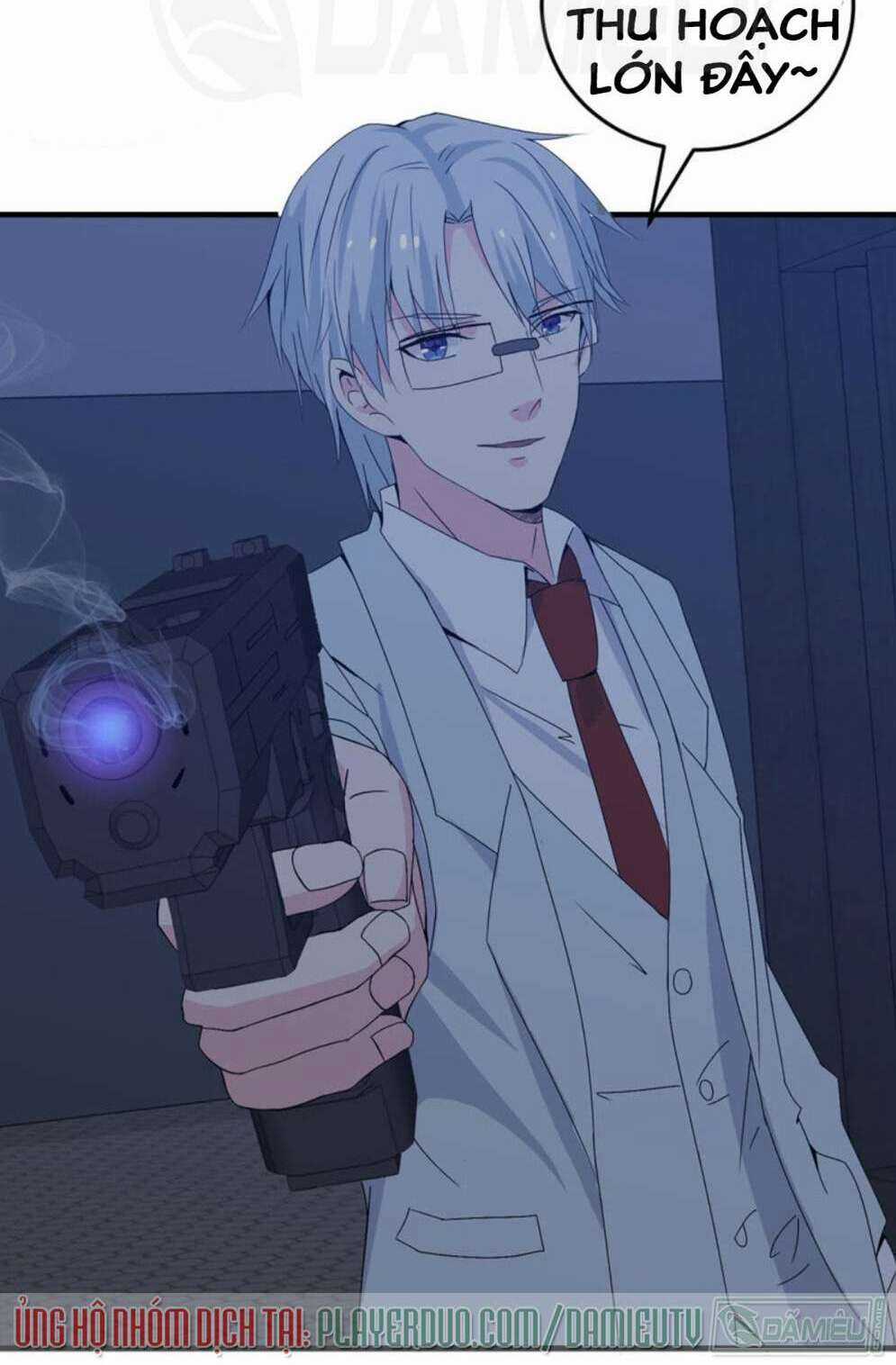 Ta Có Nhẫn Thần Quyền Năng Chapter 18 trang 14