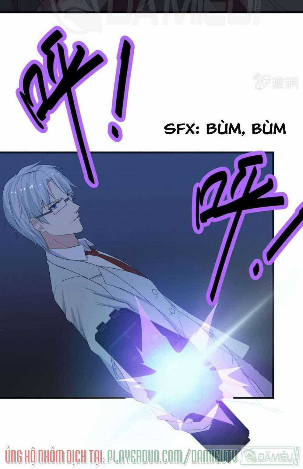 Ta Có Nhẫn Thần Quyền Năng Chapter 18 trang 16