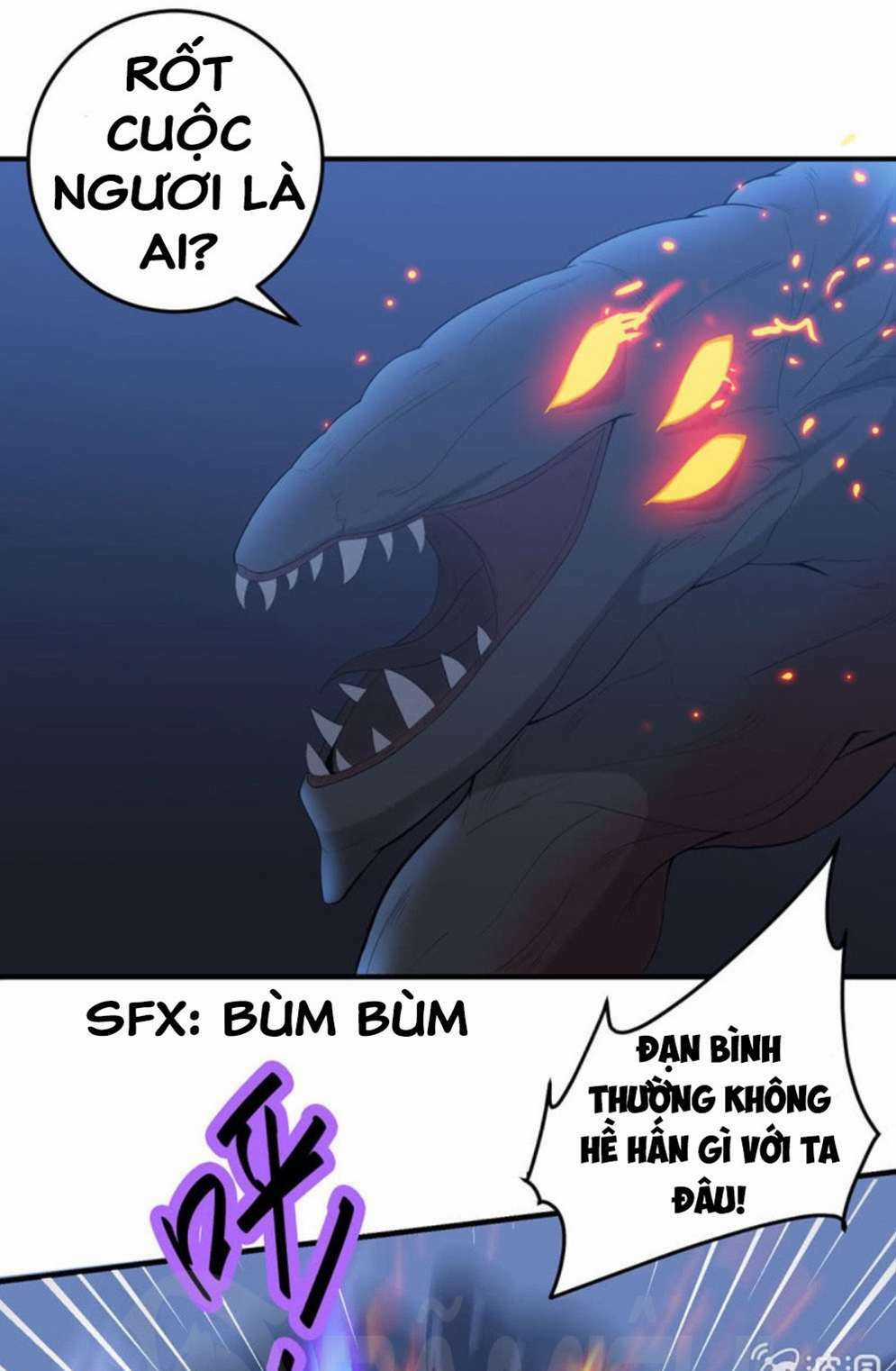 Ta Có Nhẫn Thần Quyền Năng Chapter 18 trang 19