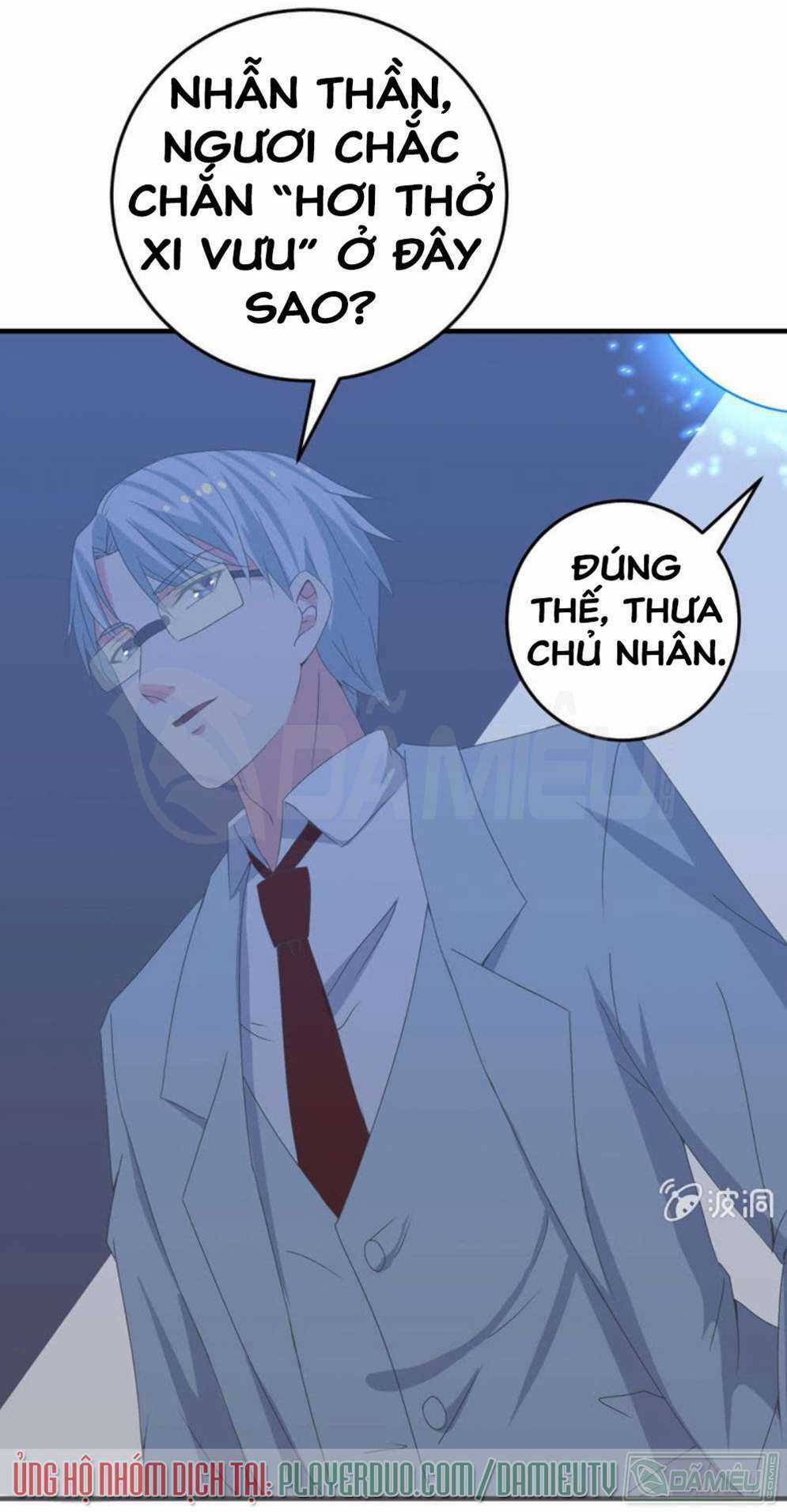 Ta Có Nhẫn Thần Quyền Năng Chapter 18 trang 3