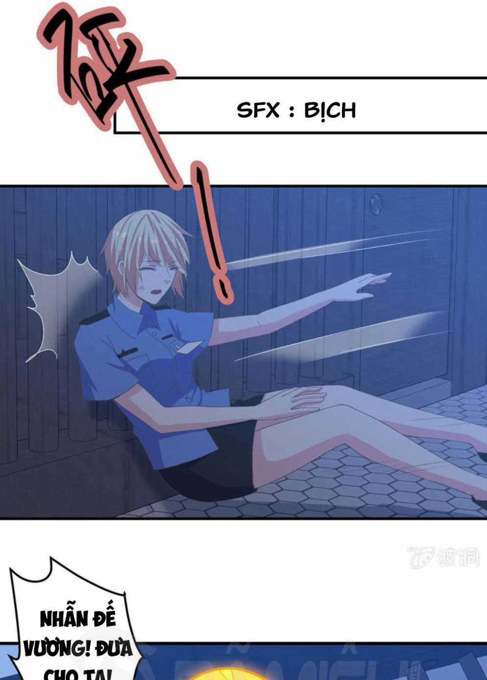 Ta Có Nhẫn Thần Quyền Năng Chapter 18 trang 4