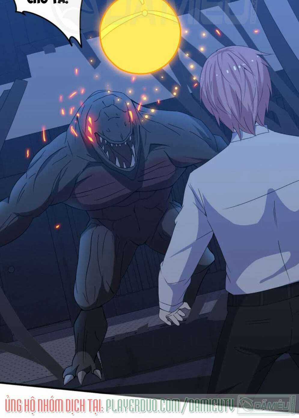 Ta Có Nhẫn Thần Quyền Năng Chapter 18 trang 5