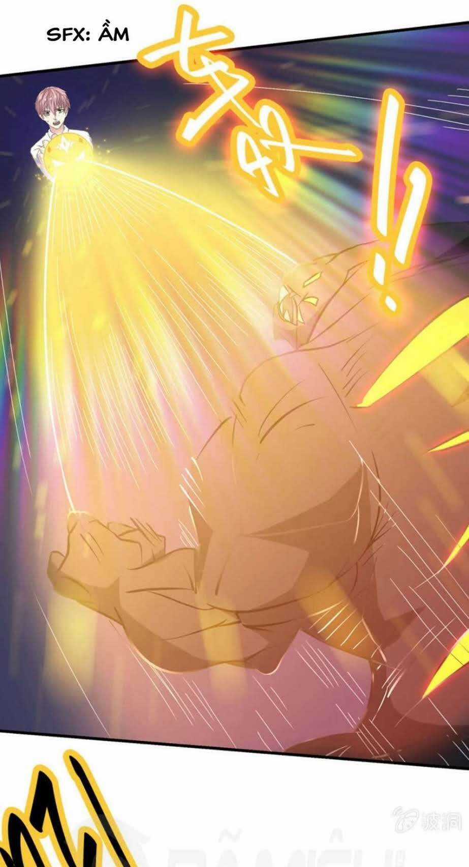 Ta Có Nhẫn Thần Quyền Năng Chapter 18 trang 9