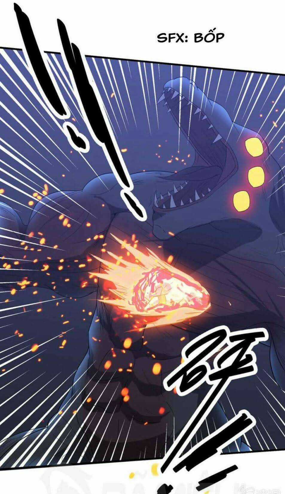 Ta Có Nhẫn Thần Quyền Năng Chapter 19 trang 10