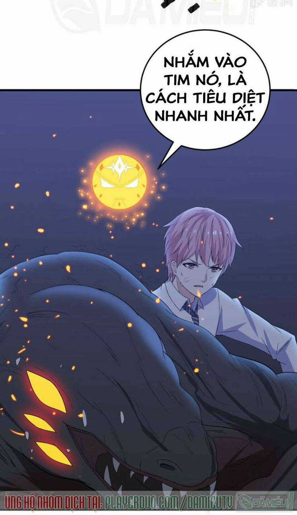 Ta Có Nhẫn Thần Quyền Năng Chapter 19 trang 11