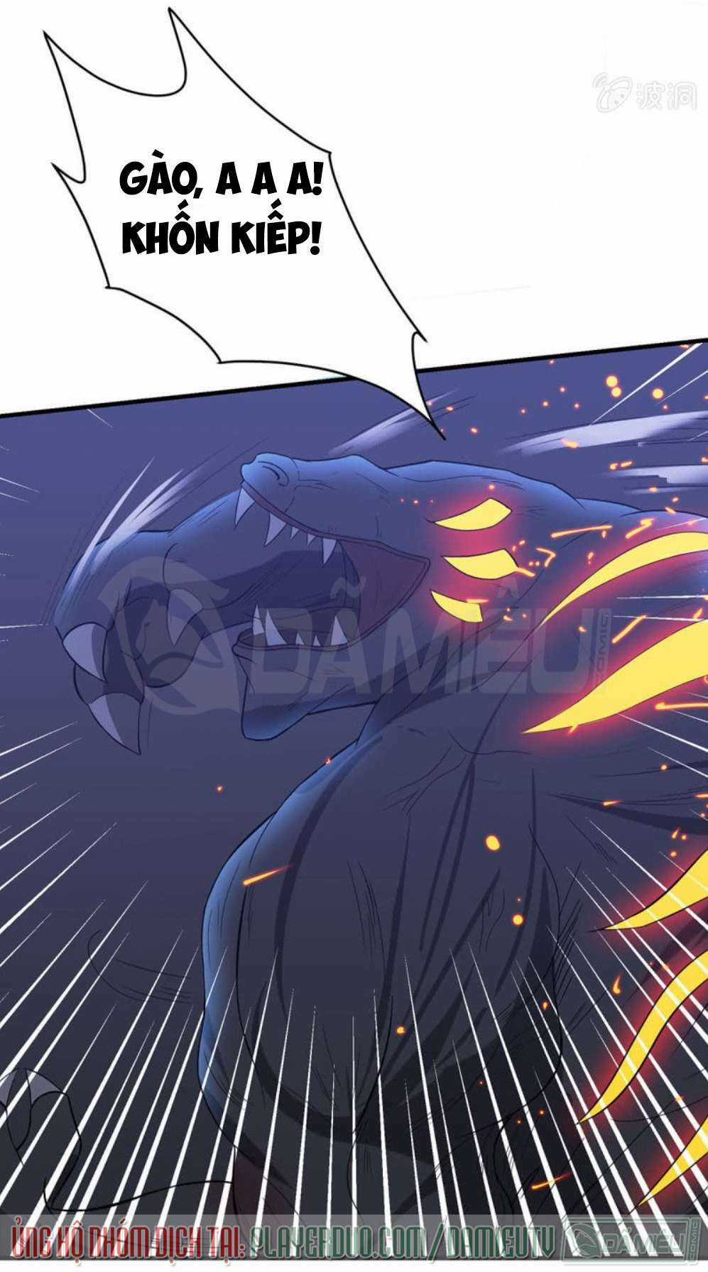 Ta Có Nhẫn Thần Quyền Năng Chapter 19 trang 12