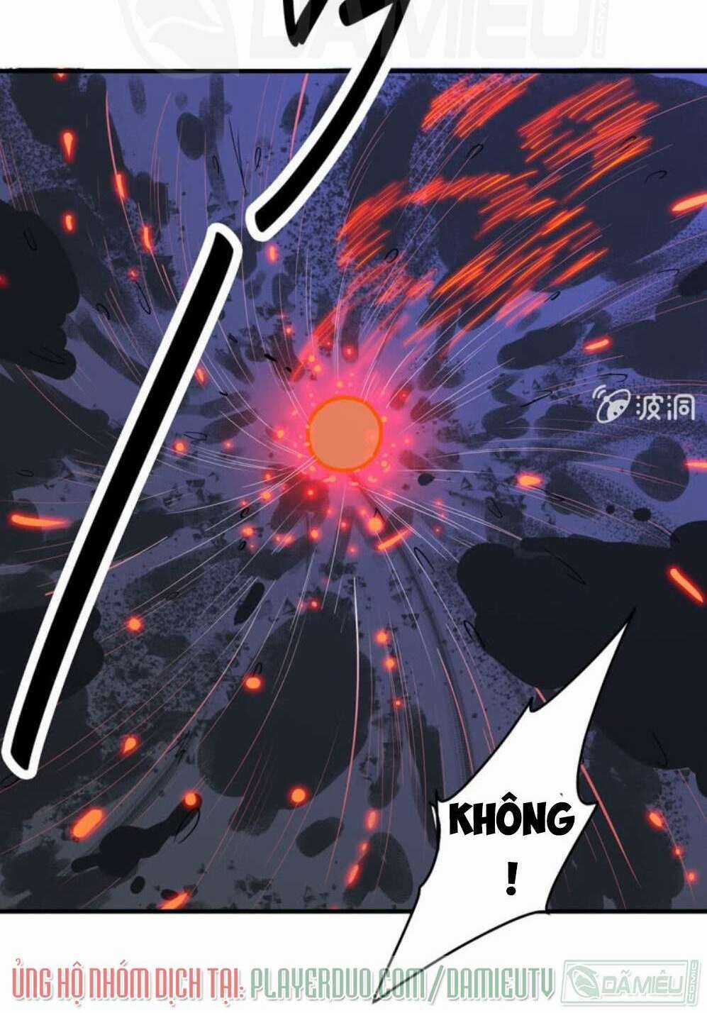 Ta Có Nhẫn Thần Quyền Năng Chapter 19 trang 14