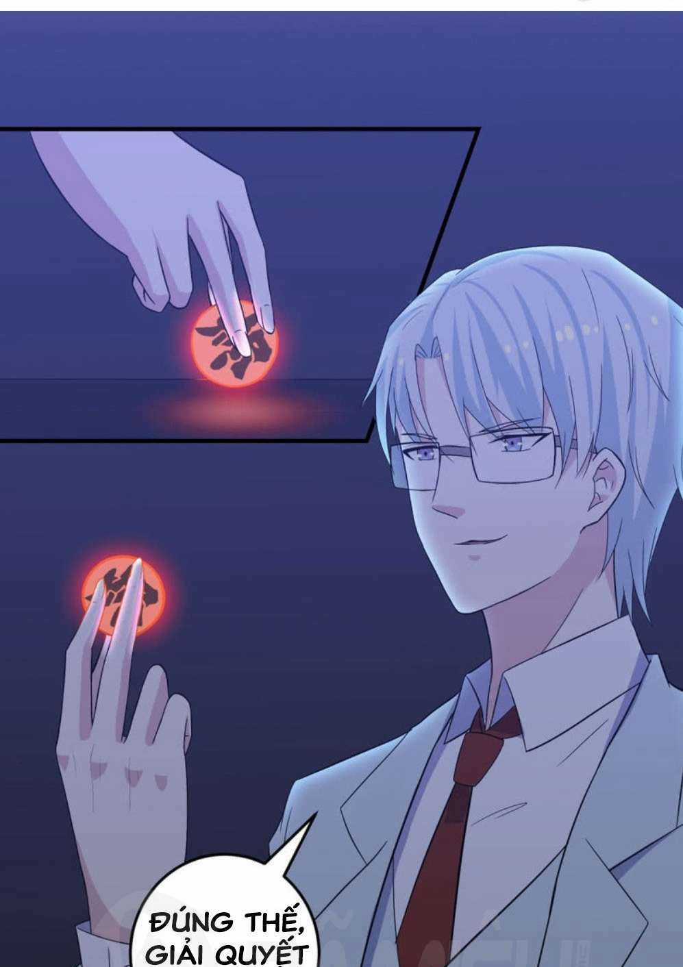 Ta Có Nhẫn Thần Quyền Năng Chapter 19 trang 17