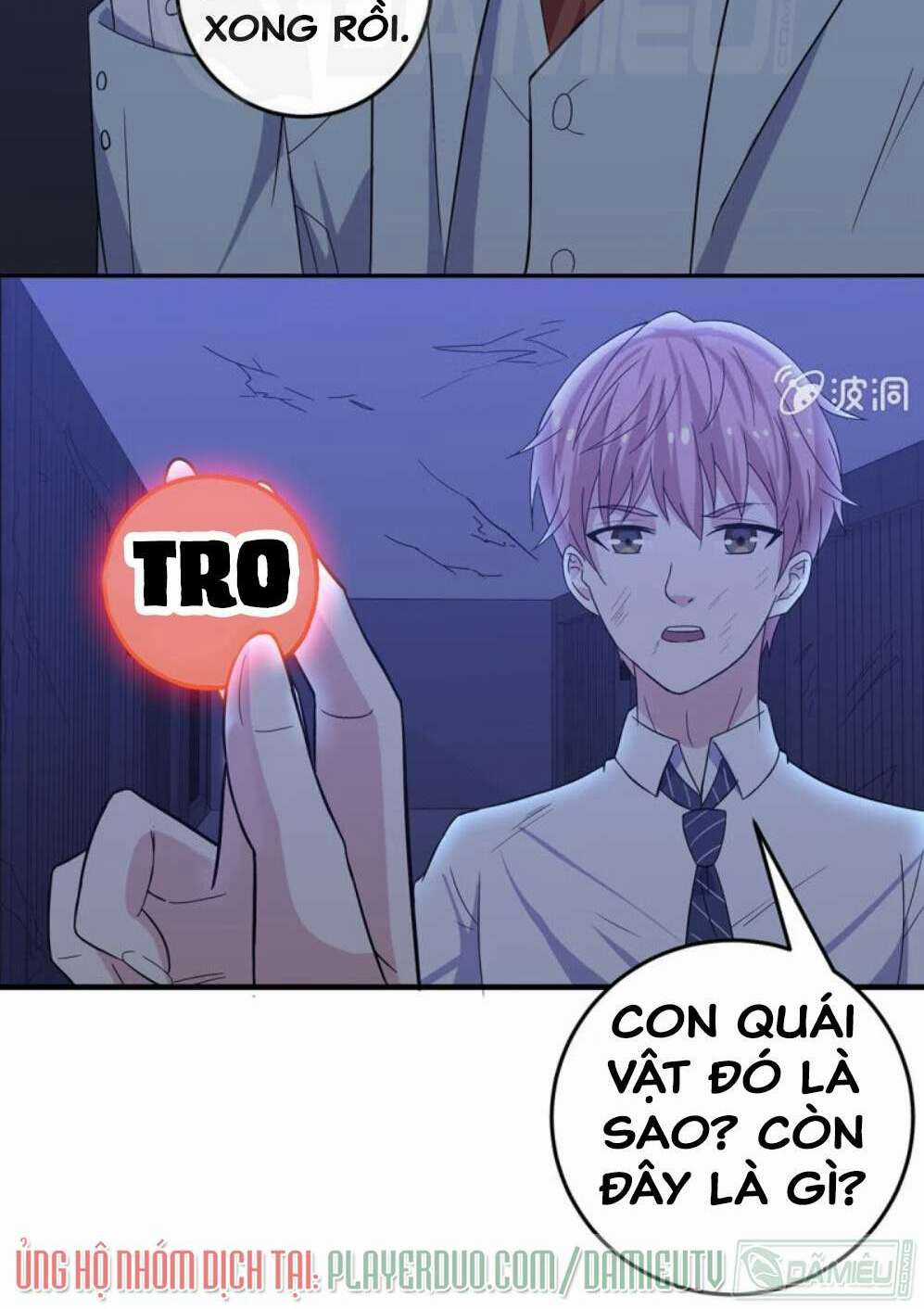 Ta Có Nhẫn Thần Quyền Năng Chapter 19 trang 18