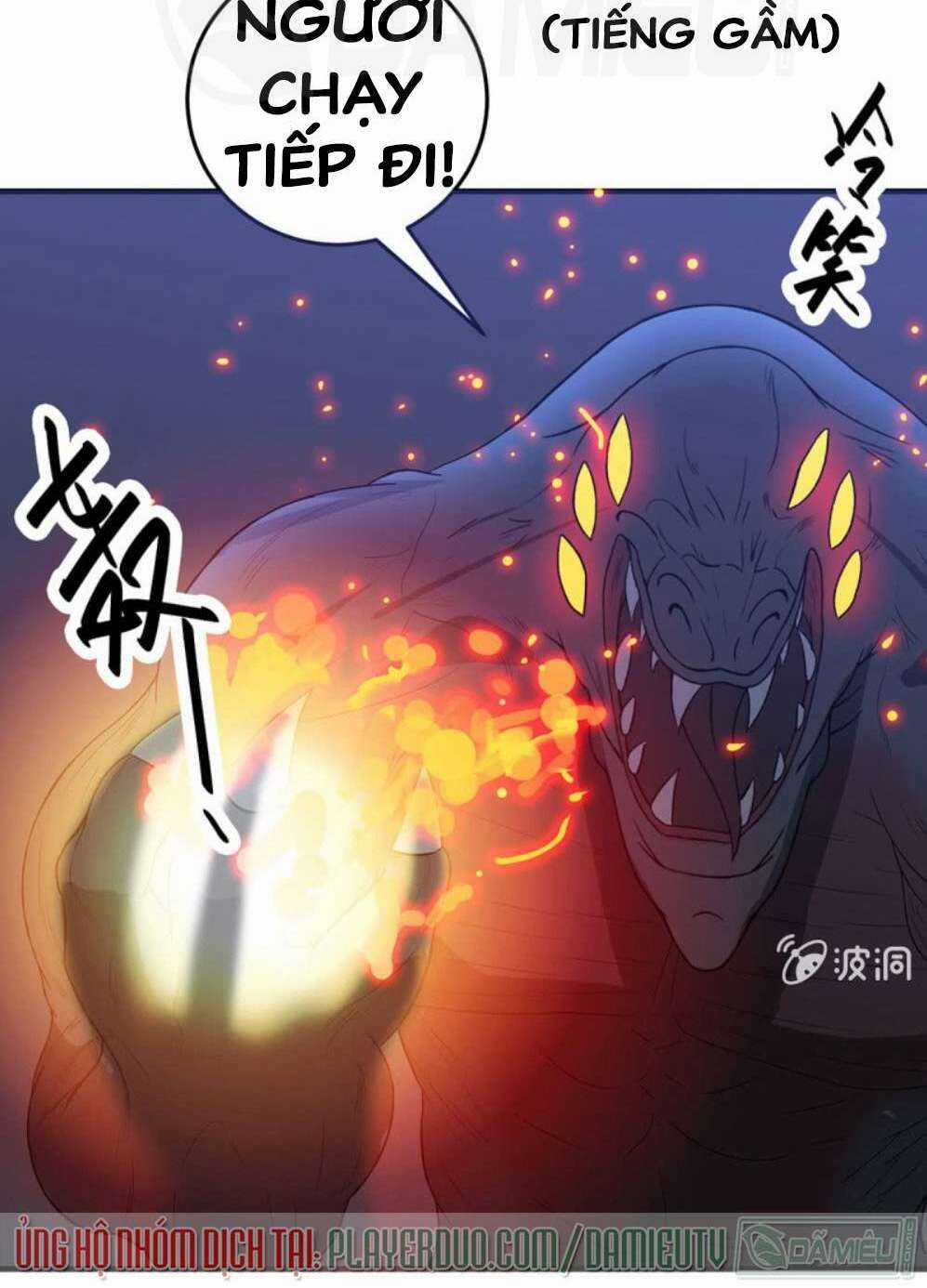 Ta Có Nhẫn Thần Quyền Năng Chapter 19 trang 8