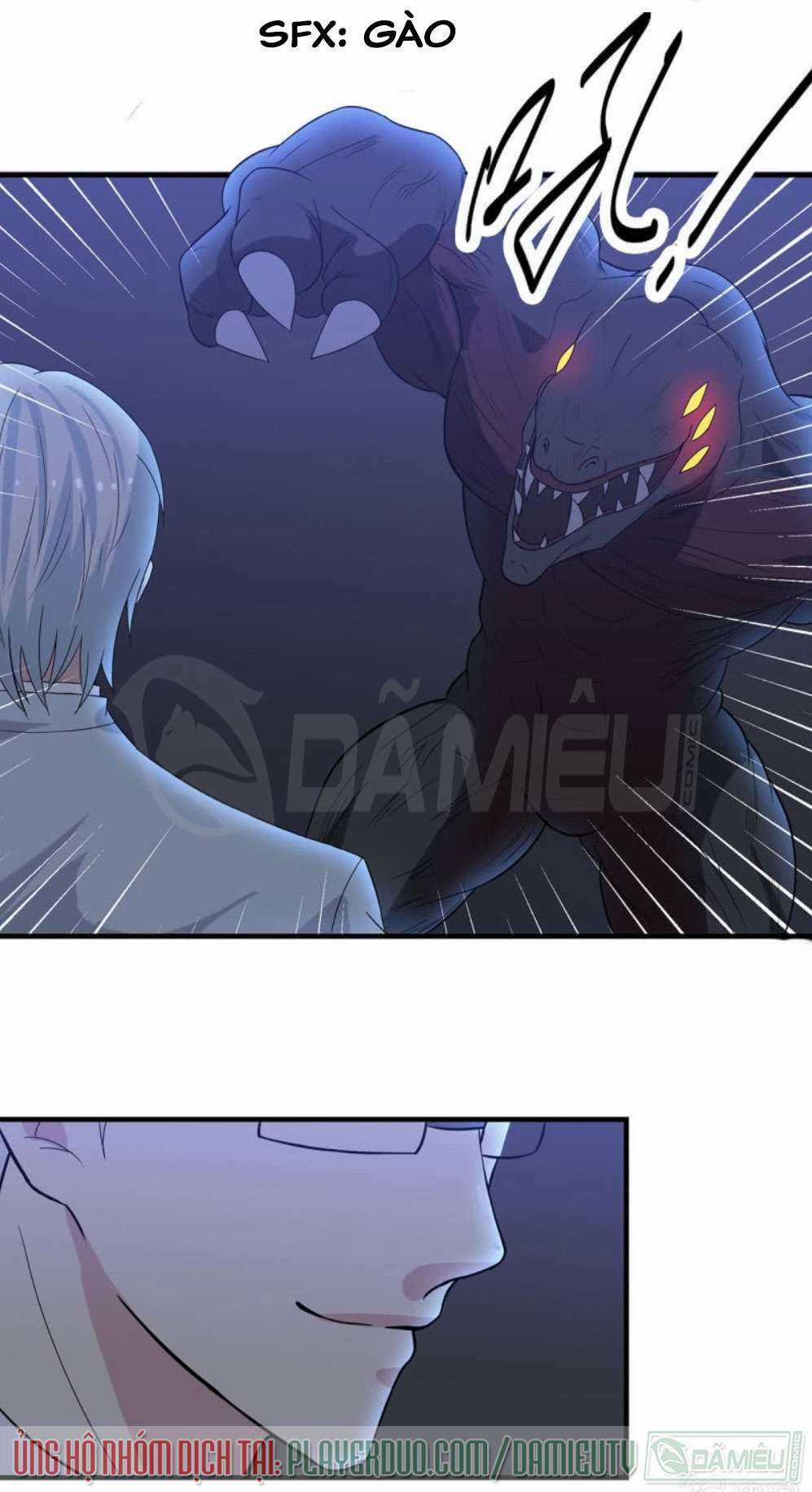 Ta Có Nhẫn Thần Quyền Năng Chapter 19 trang 9