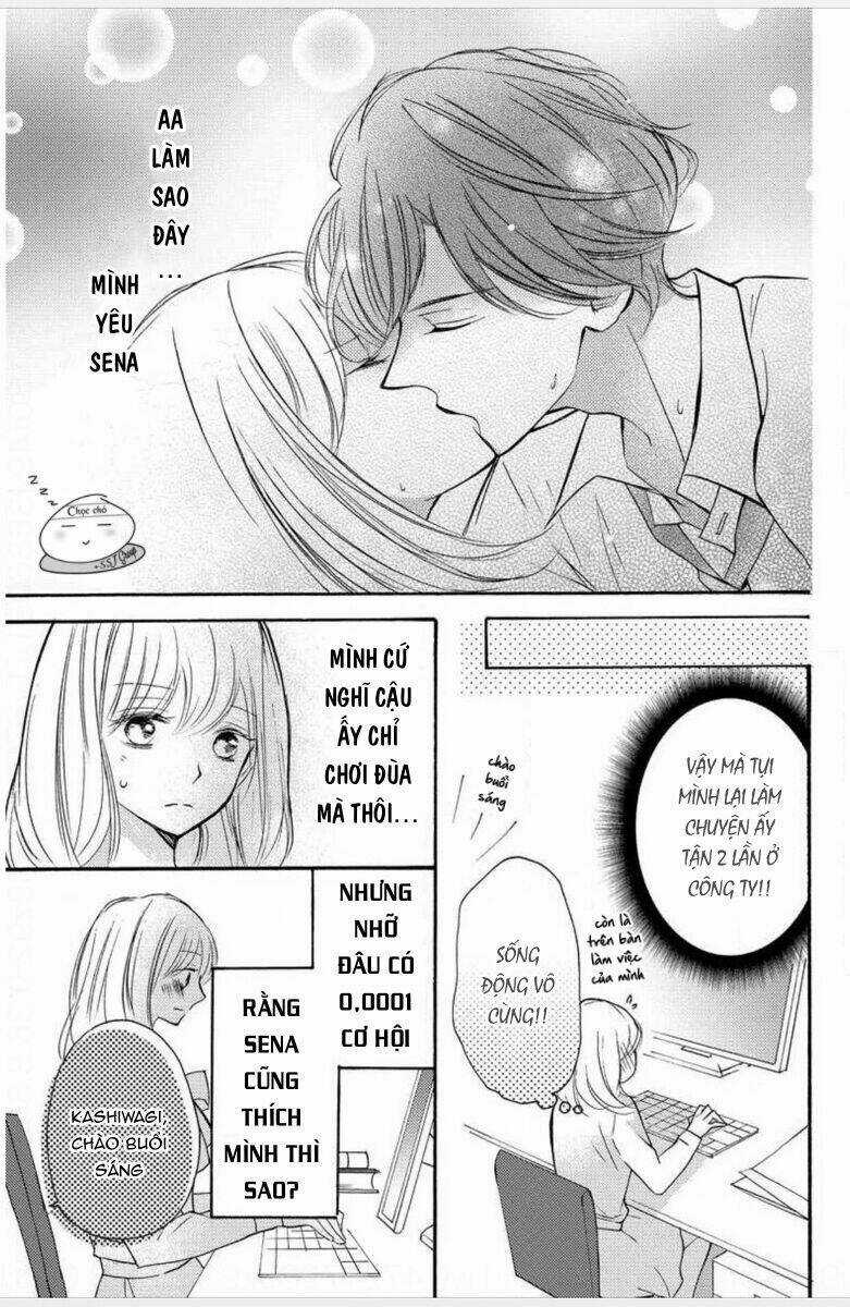 Ta Có Nhẫn Thần Quyền Năng Chapter 2 trang 10