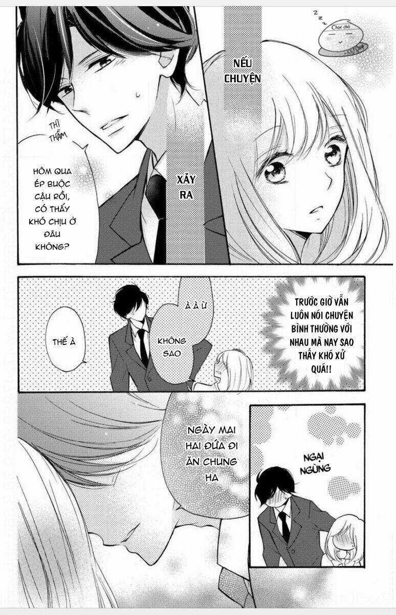 Ta Có Nhẫn Thần Quyền Năng Chapter 2 trang 11