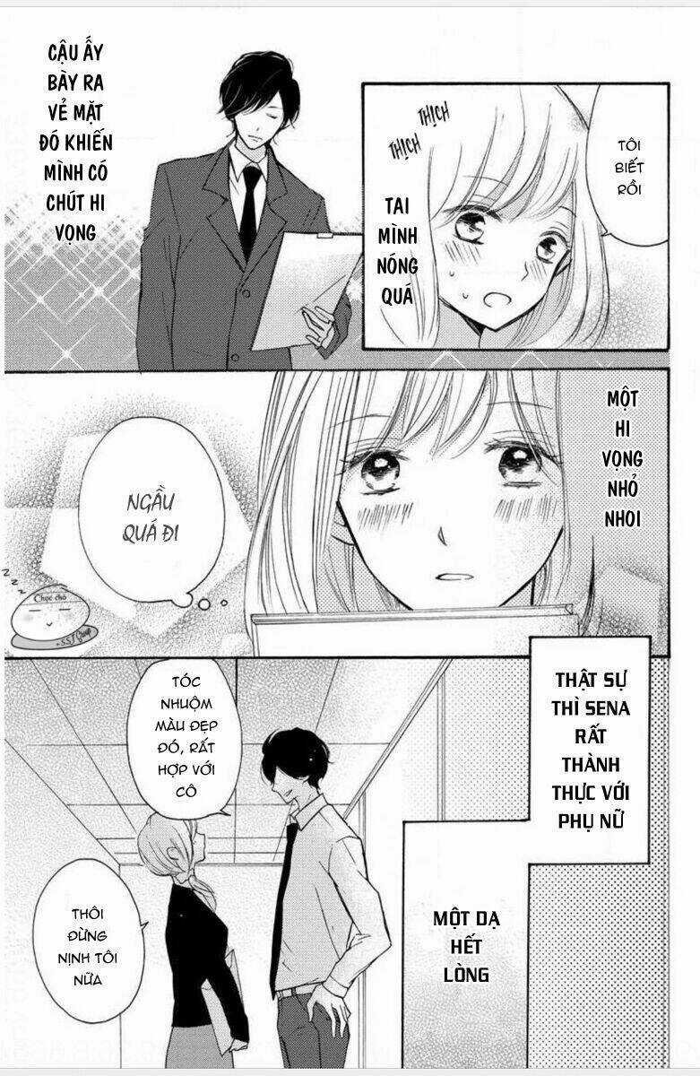 Ta Có Nhẫn Thần Quyền Năng Chapter 2 trang 12