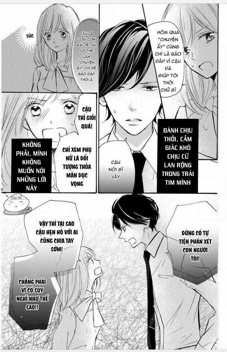 Ta Có Nhẫn Thần Quyền Năng Chapter 2 trang 13