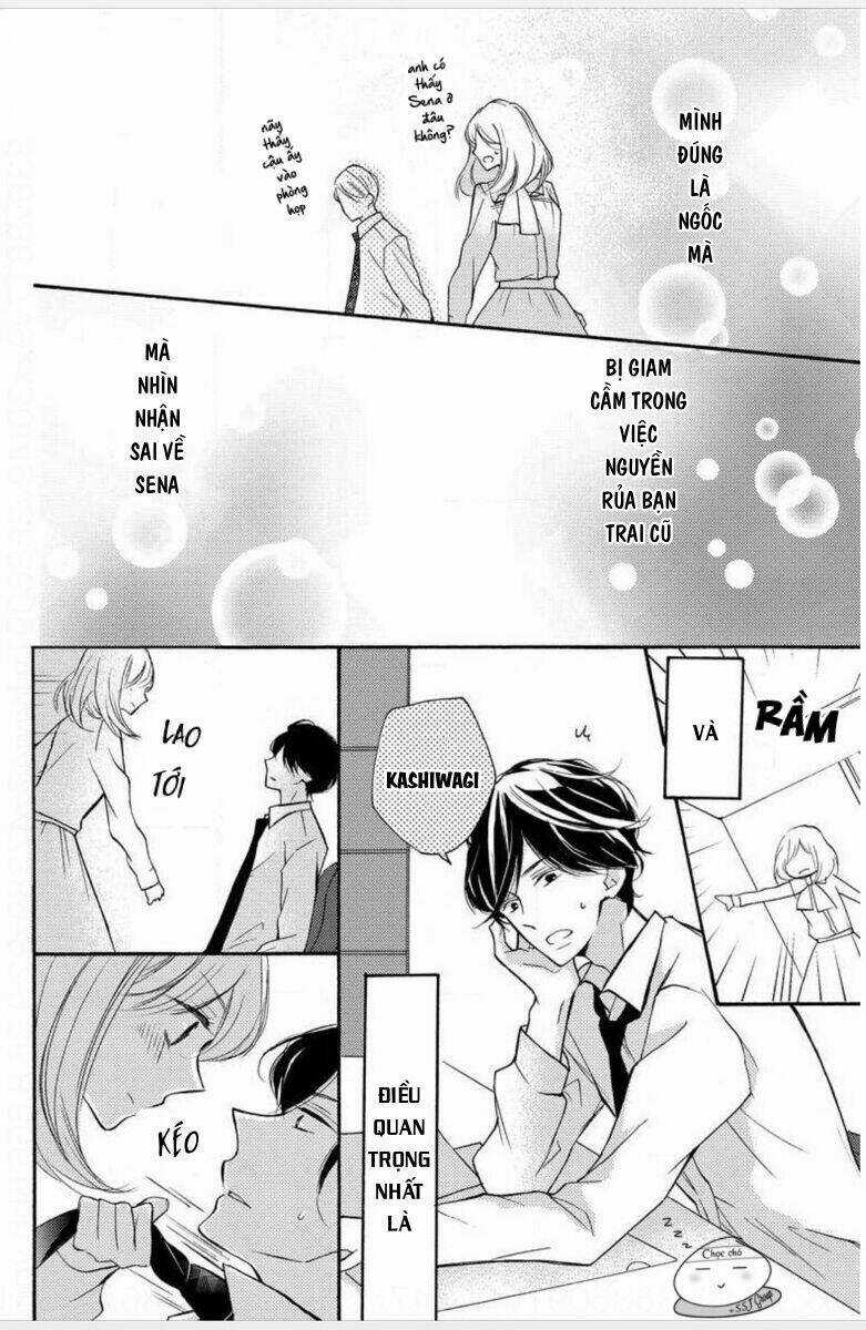 Ta Có Nhẫn Thần Quyền Năng Chapter 2 trang 14