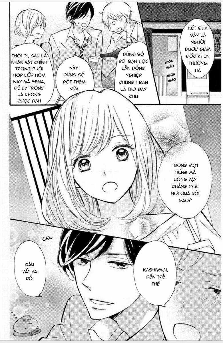 Ta Có Nhẫn Thần Quyền Năng Chapter 2 trang 2