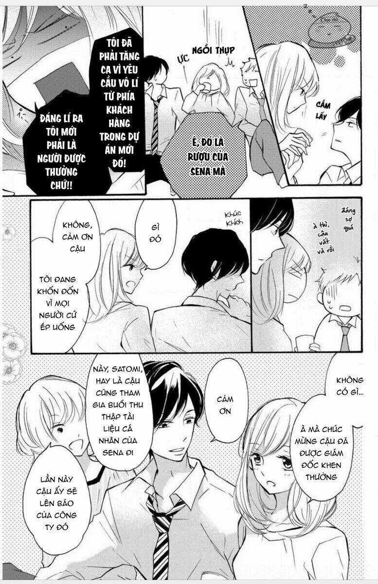 Ta Có Nhẫn Thần Quyền Năng Chapter 2 trang 3