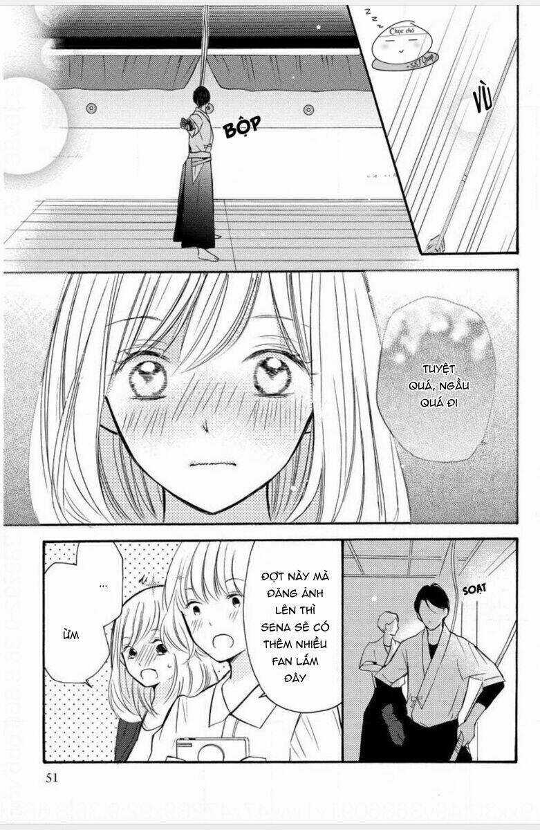 Ta Có Nhẫn Thần Quyền Năng Chapter 2 trang 5