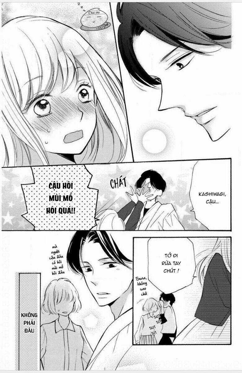 Ta Có Nhẫn Thần Quyền Năng Chapter 2 trang 6