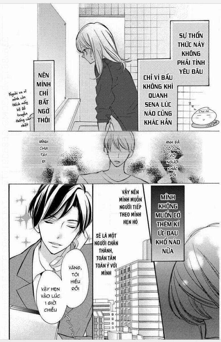 Ta Có Nhẫn Thần Quyền Năng Chapter 2 trang 7