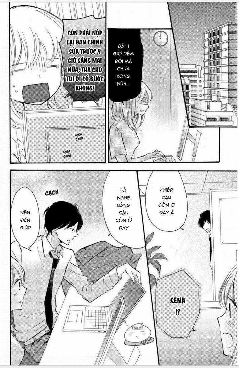 Ta Có Nhẫn Thần Quyền Năng Chapter 2 trang 8