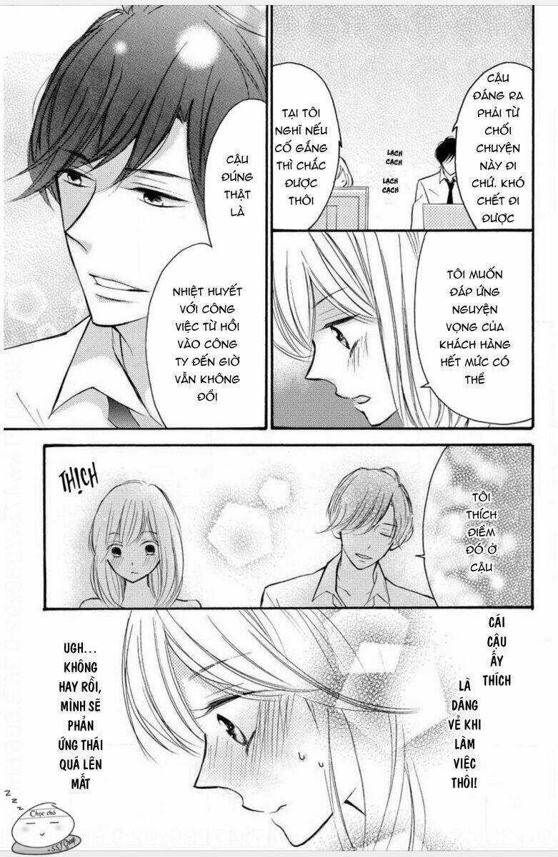 Ta Có Nhẫn Thần Quyền Năng Chapter 2 trang 9