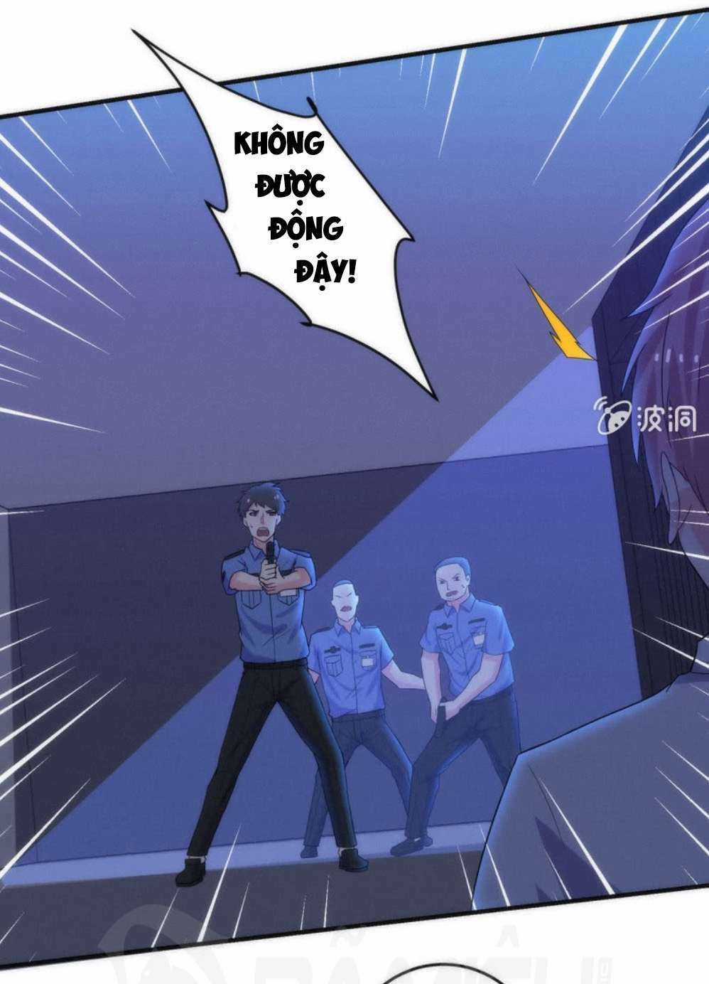 Ta Có Nhẫn Thần Quyền Năng Chapter 20 trang 10