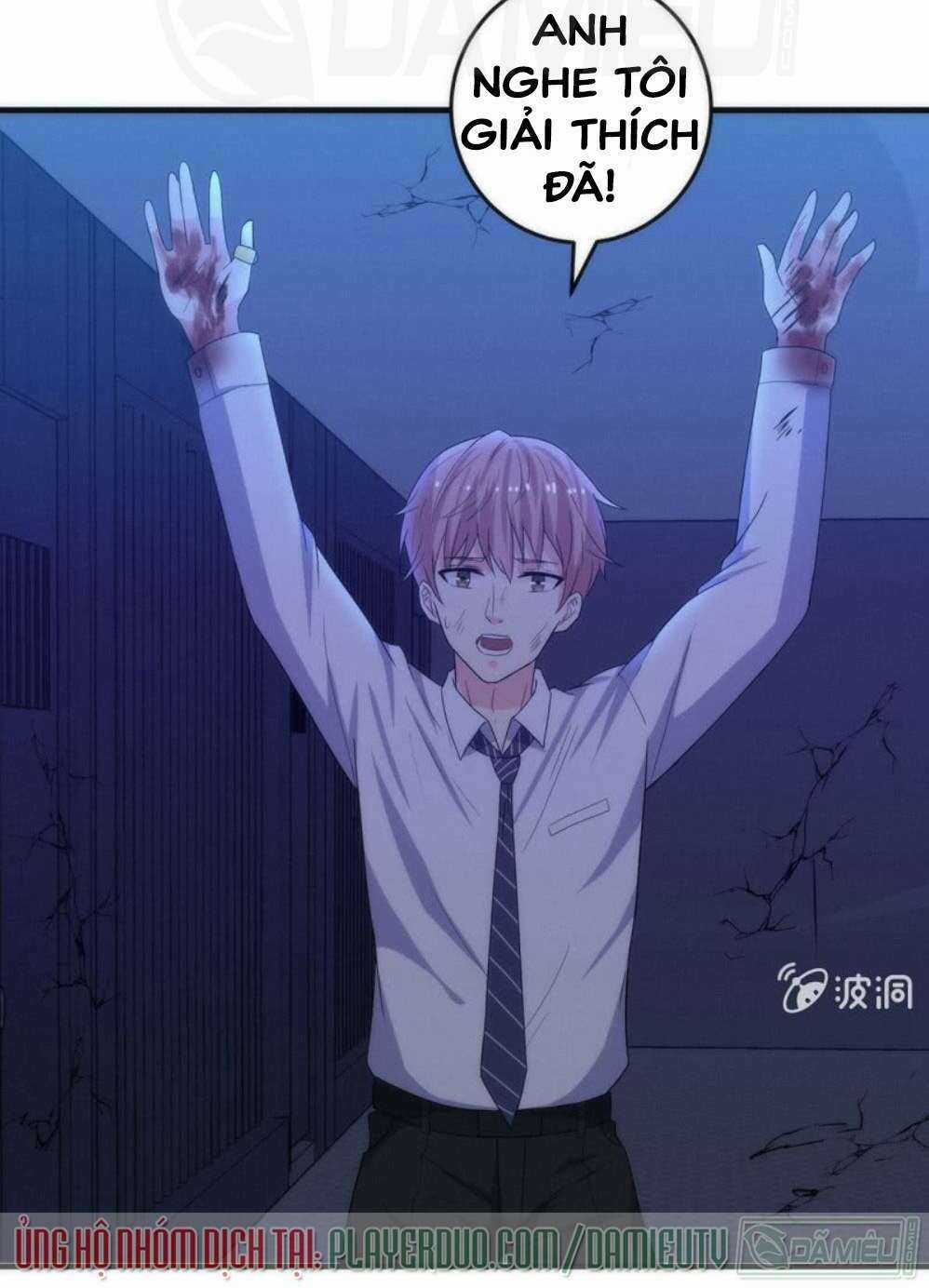 Ta Có Nhẫn Thần Quyền Năng Chapter 20 trang 11