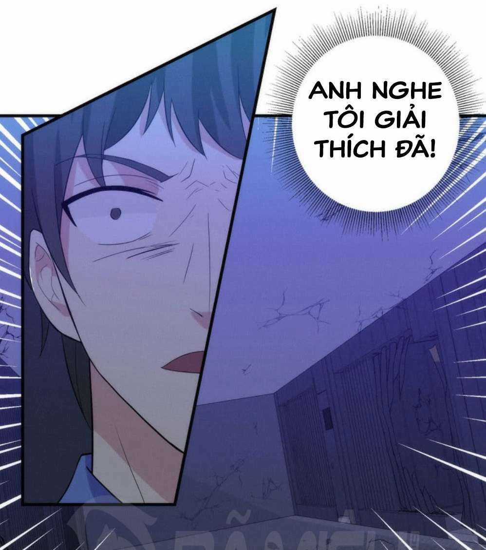 Ta Có Nhẫn Thần Quyền Năng Chapter 20 trang 12