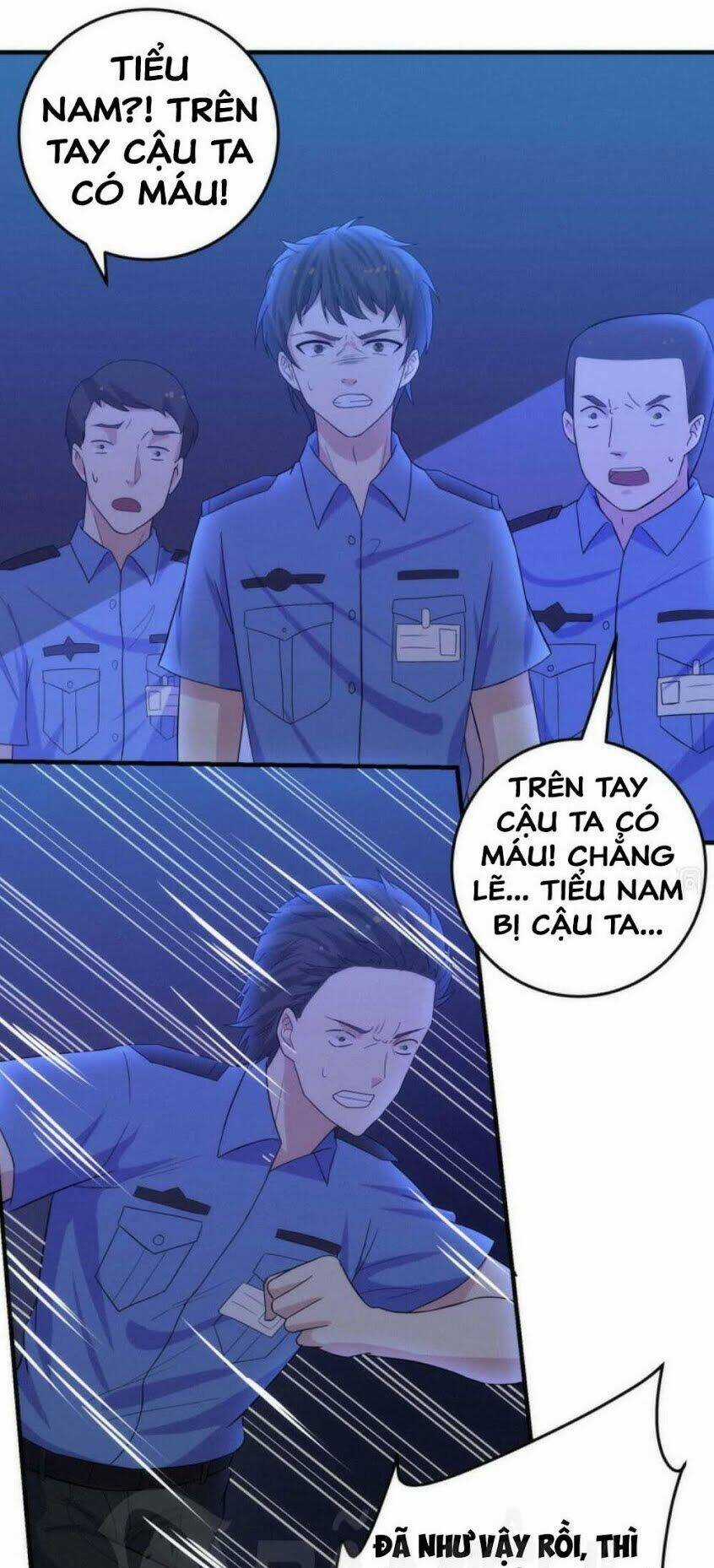 Ta Có Nhẫn Thần Quyền Năng Chapter 20 trang 14