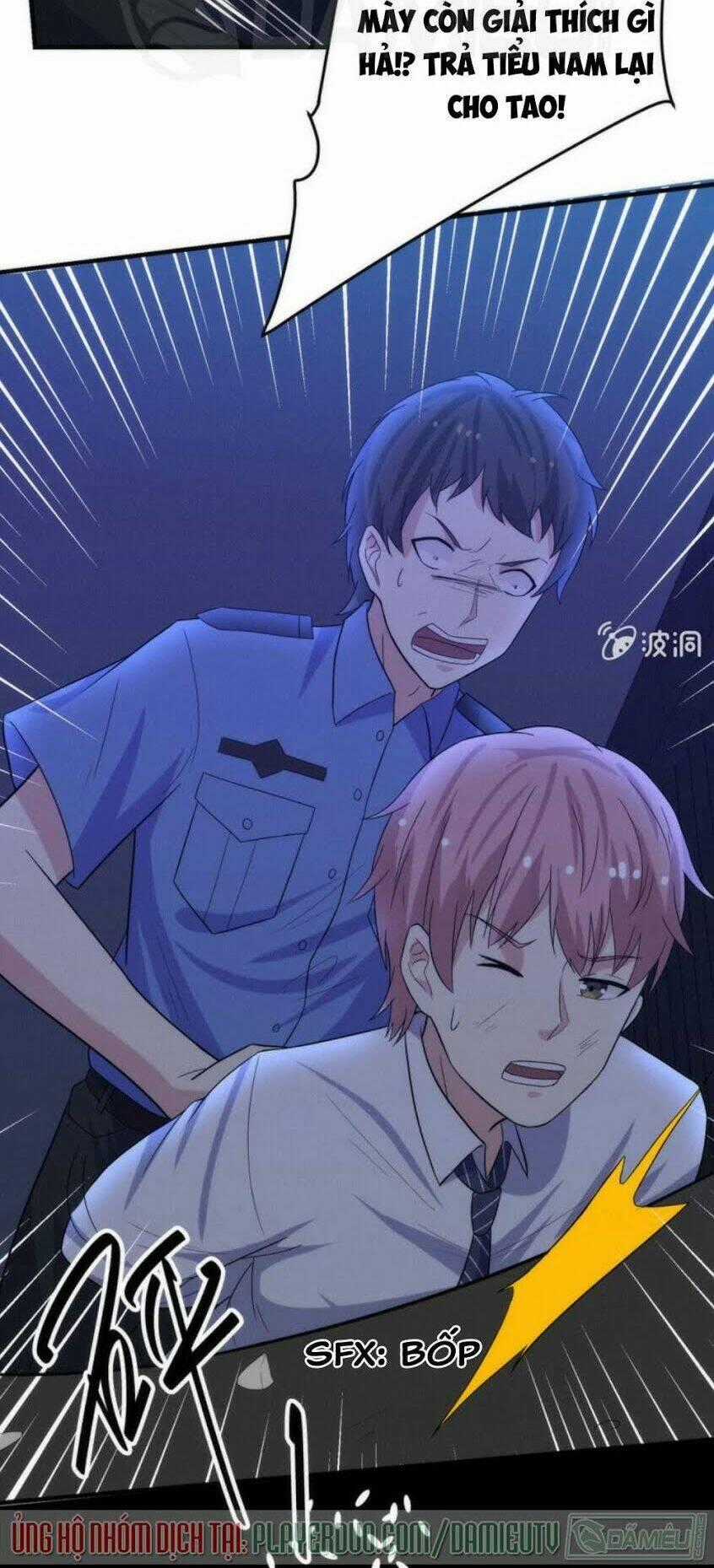 Ta Có Nhẫn Thần Quyền Năng Chapter 20 trang 15