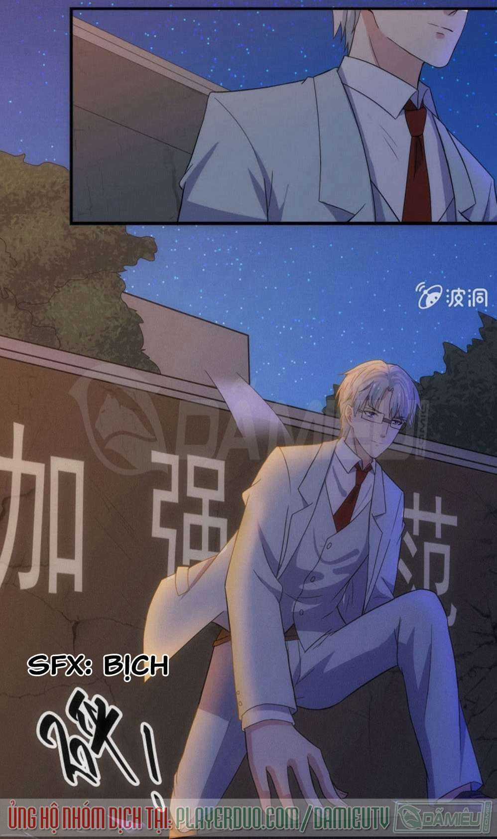 Ta Có Nhẫn Thần Quyền Năng Chapter 20 trang 2