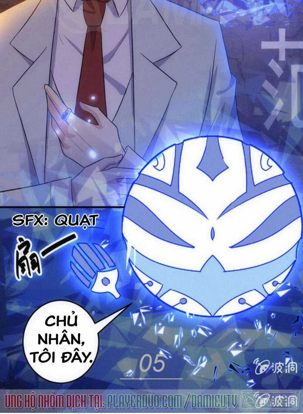 Ta Có Nhẫn Thần Quyền Năng Chapter 20 trang 4