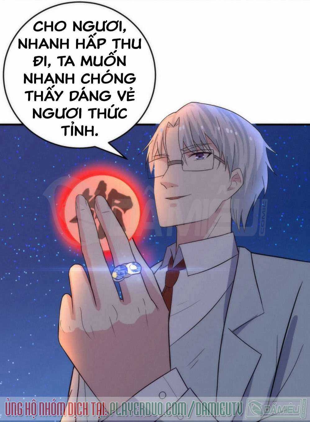 Ta Có Nhẫn Thần Quyền Năng Chapter 20 trang 5